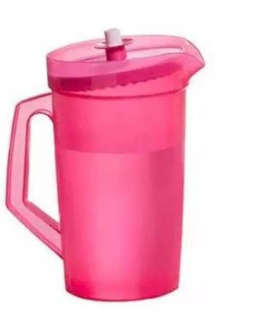 Tupperware A Jarra 2 Litros Rosa Pink - Jarra - Magazine Luiza